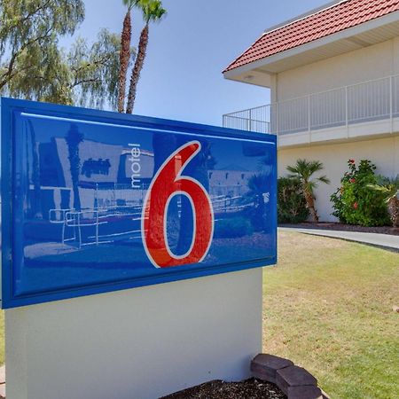 Motel 6-Tempe, Az - Broadway - Asu Exteriér fotografie