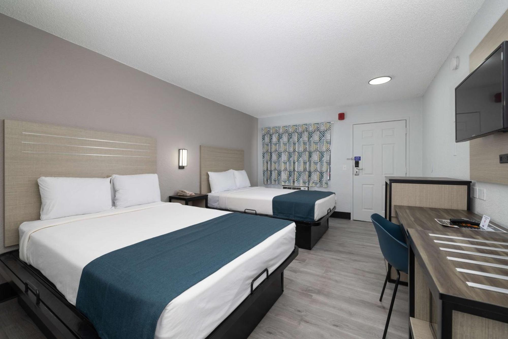 Motel 6-Tempe, Az - Broadway - Asu Exteriér fotografie